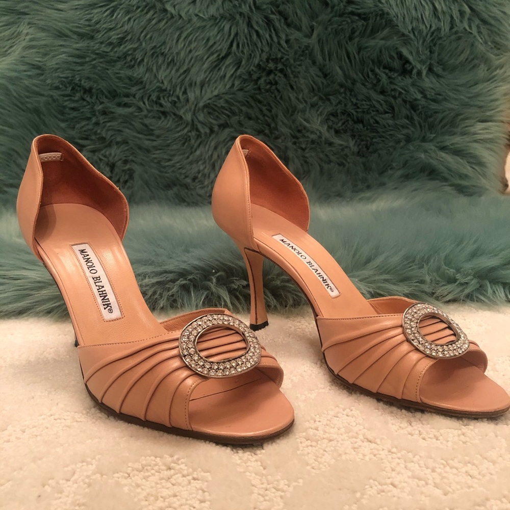 Vintage Manolo Blahnik vintage heels